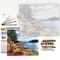 ArtSkills® Adirondacks & Boat Lake Premium Paint by Number Set